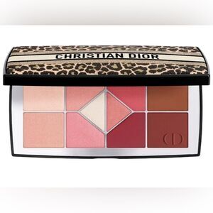 Diorshow 10 Couleurs Makeup Palette, Mitzah Limited Edition Brand New